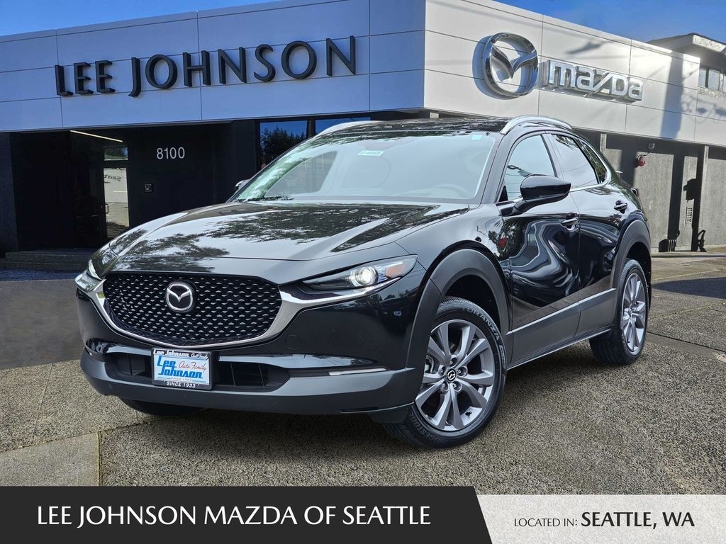 Used 2025 Mazda CX-30 2.5 S Premium Package SUV
