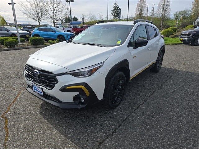 2024 Subaru Crosstrek Sport photo 2