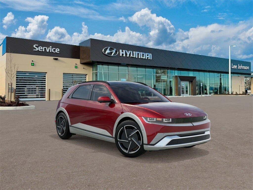 New 2026 Hyundai IONIQ 5 Limited SUV