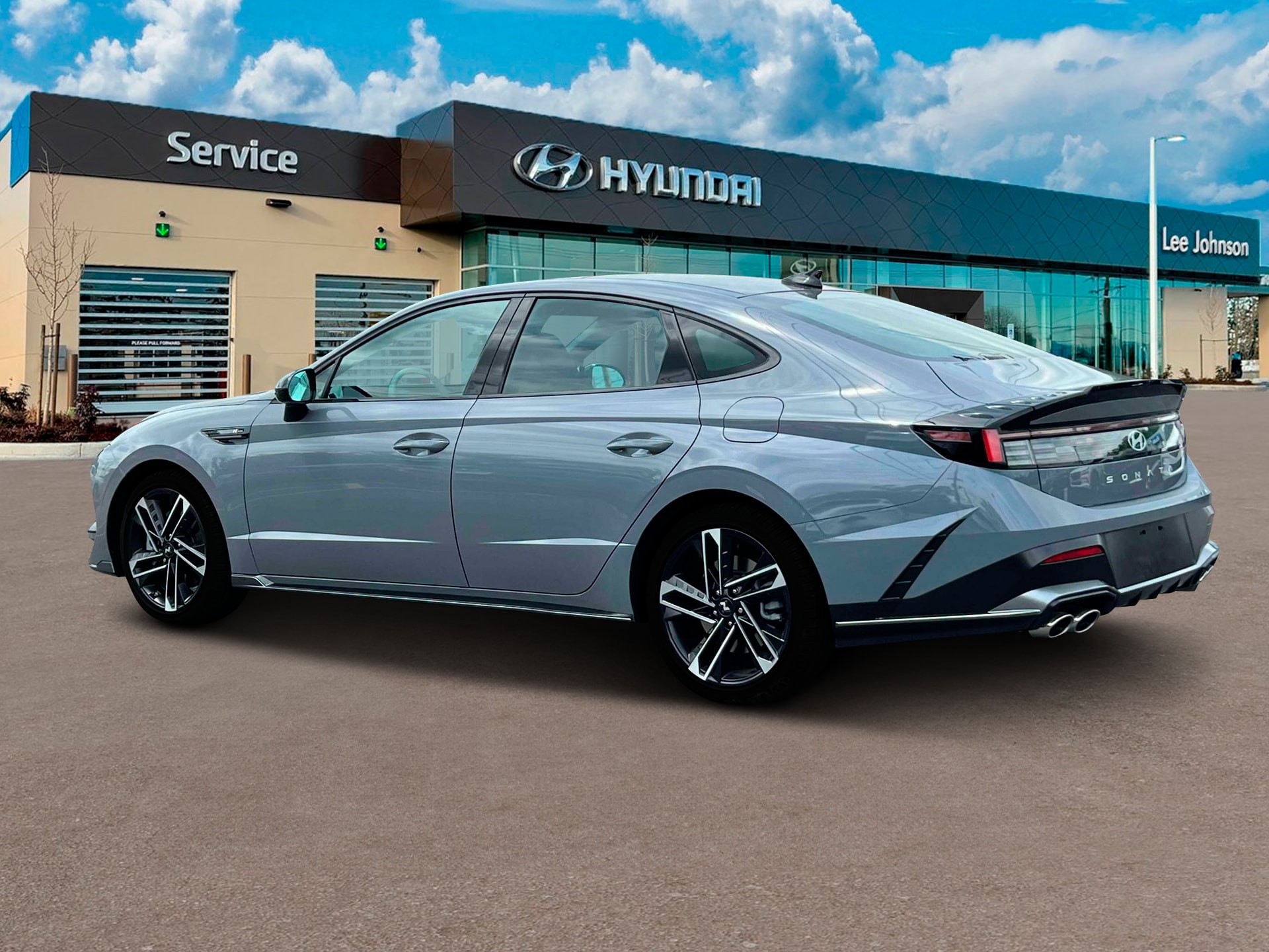 Shop a New Hyundai Sonata & Hyundai Sonata Hybrid near Seattle