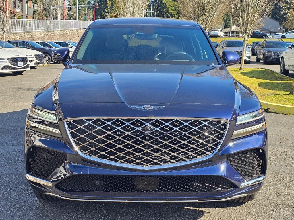Used 2025 Genesis GV80 Coupe 3.5T SUV