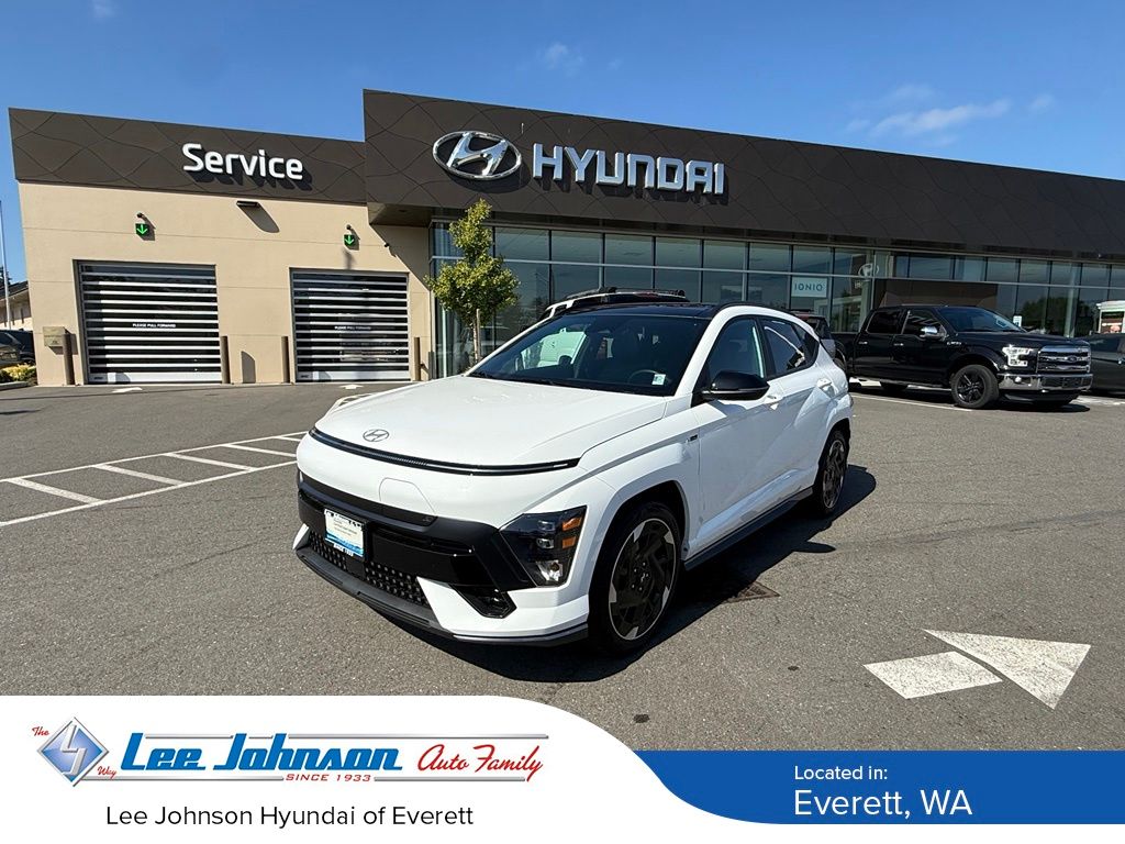 2025 Hyundai Kona Electric N Line SUV