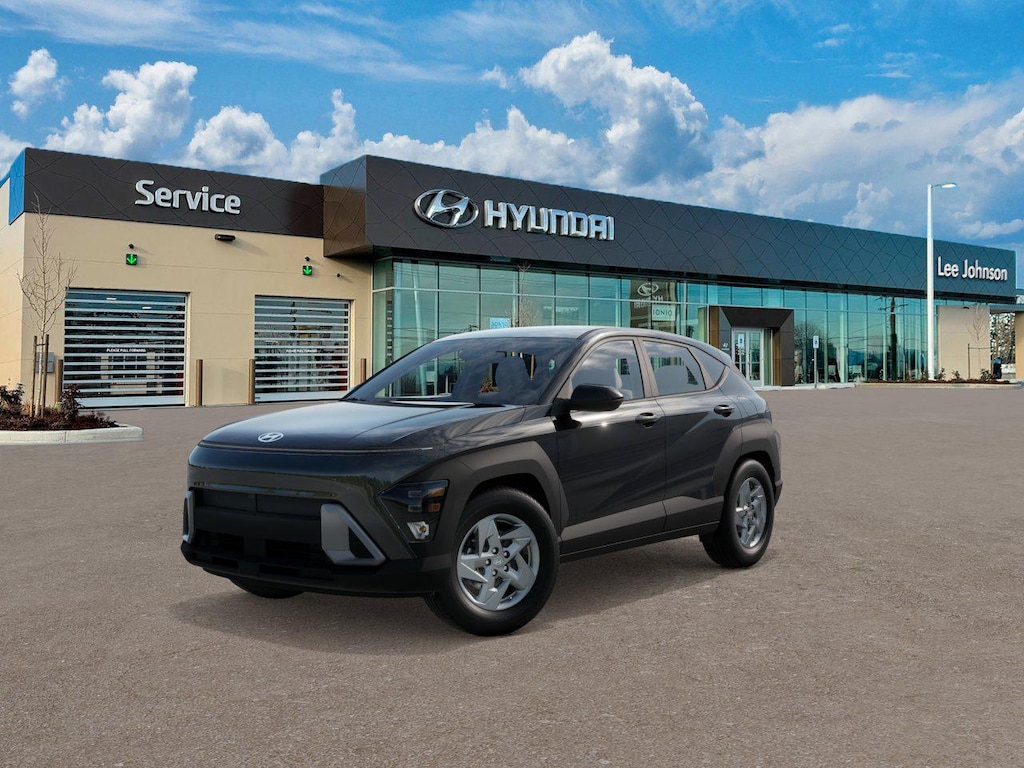New 2026 Hyundai Kona SE AWD SUV