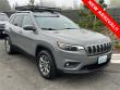 Used 2019 Jeep Cherokee Latitude Plus SUV