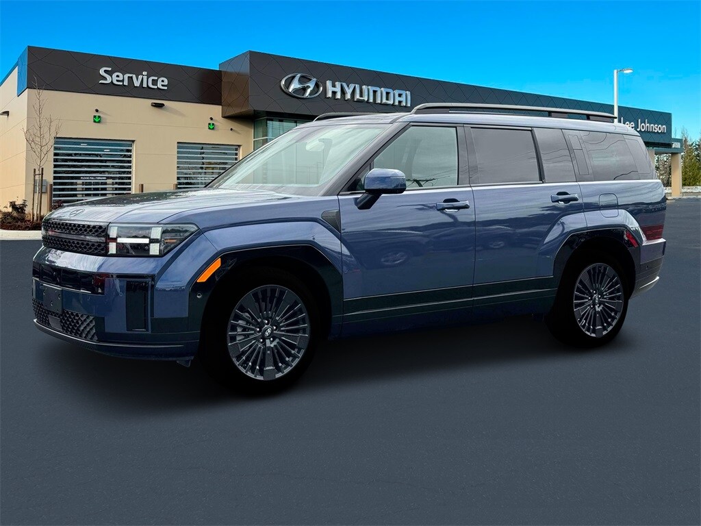 2025 Hyundai Santa Fe Calligraphy photo 2