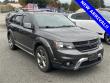 Used 2017 Dodge Journey Crossroad SUV