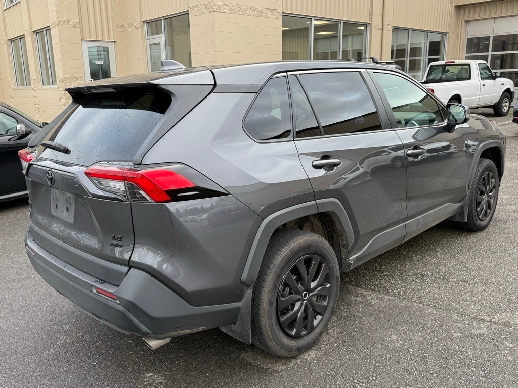 Used 2023 Toyota RAV4 LE SUV