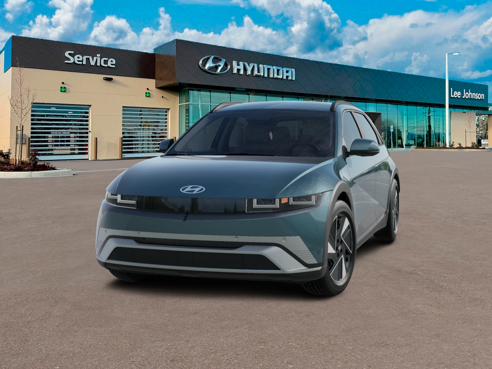  Hyundai IONIQ 5