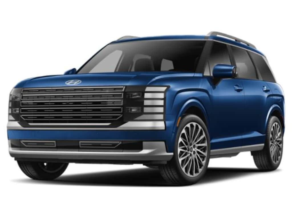 New 2026 Hyundai Palisade Hybrid Calligraphy SUV