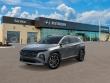 New 2025 Hyundai Tucson Hybrid Limited SUV