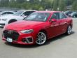 Used 2022 Audi A4 45 S Line Premium Plus Sedan