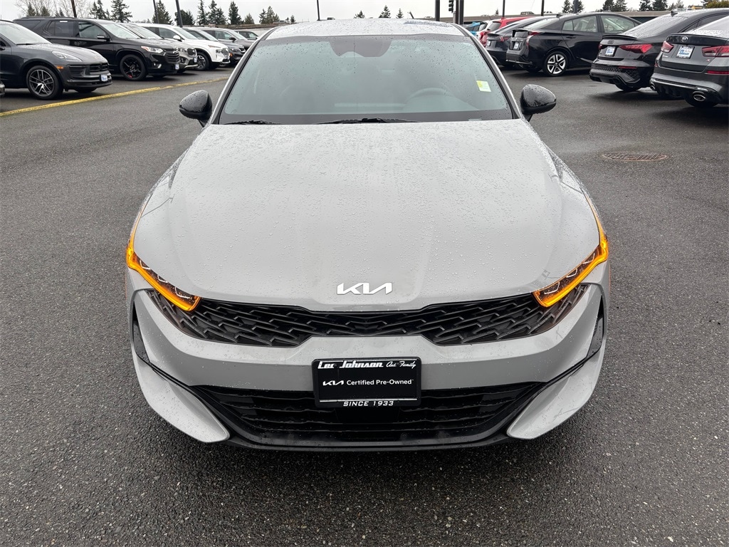 Used 2023 Kia K5 GT-Line Sedan