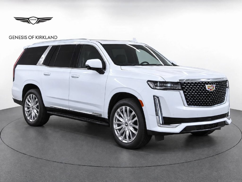 Used 2022 Cadillac Escalade Premium Luxury SUV