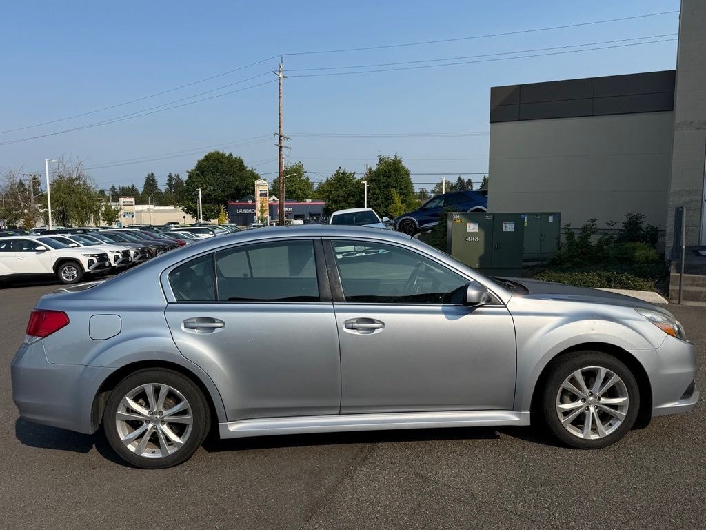 Used 2014 Subaru Legacy 2.5i Sedan