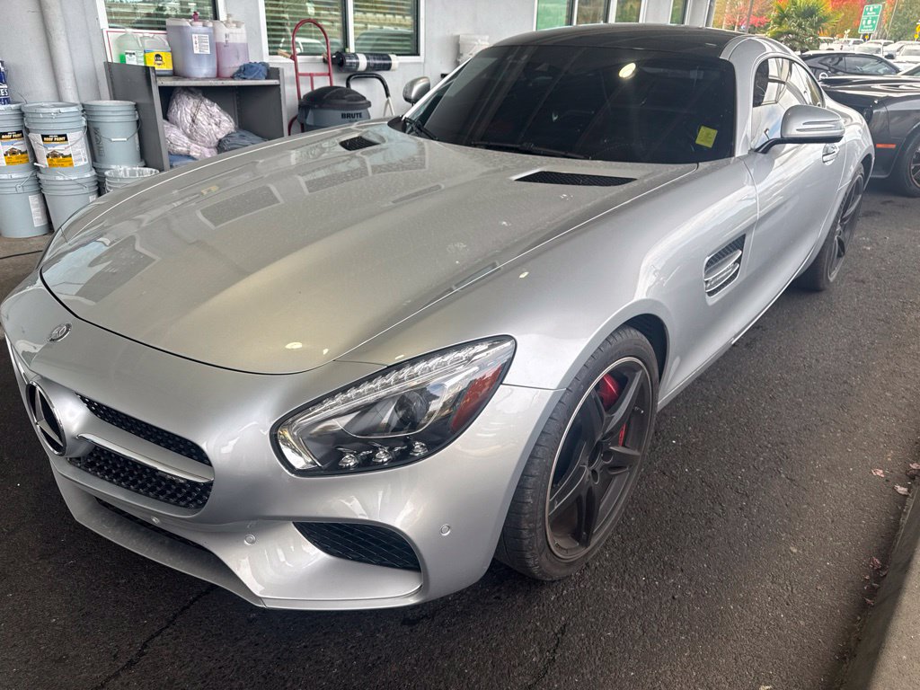 Used 2016 Mercedes-Benz AMG® GT S Coupe