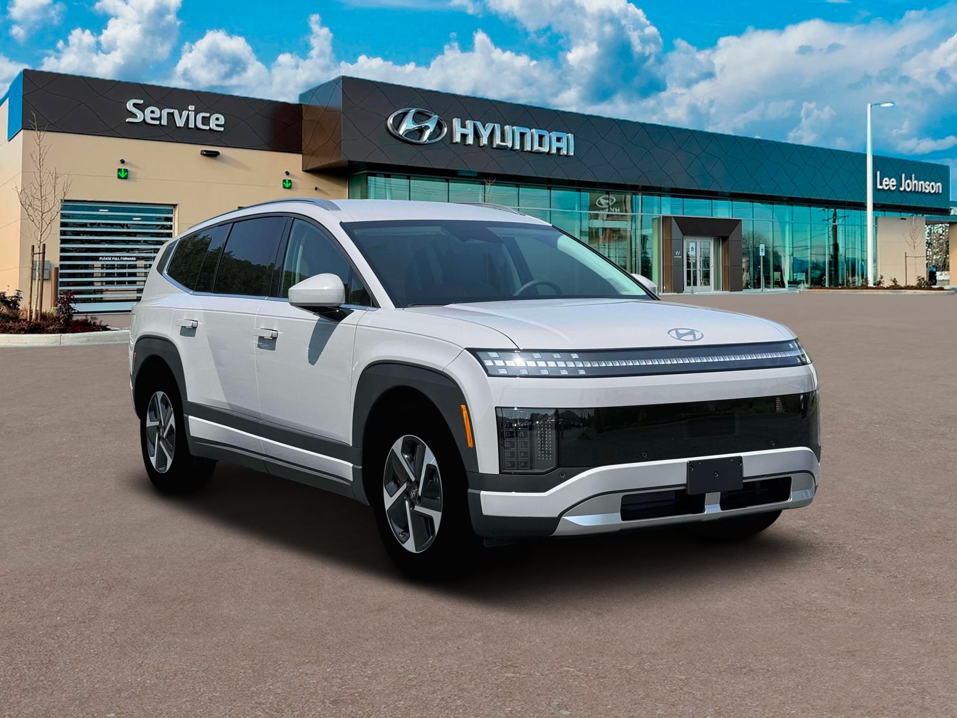 2026 Hyundai IONIQ 9 SE - Photo 11