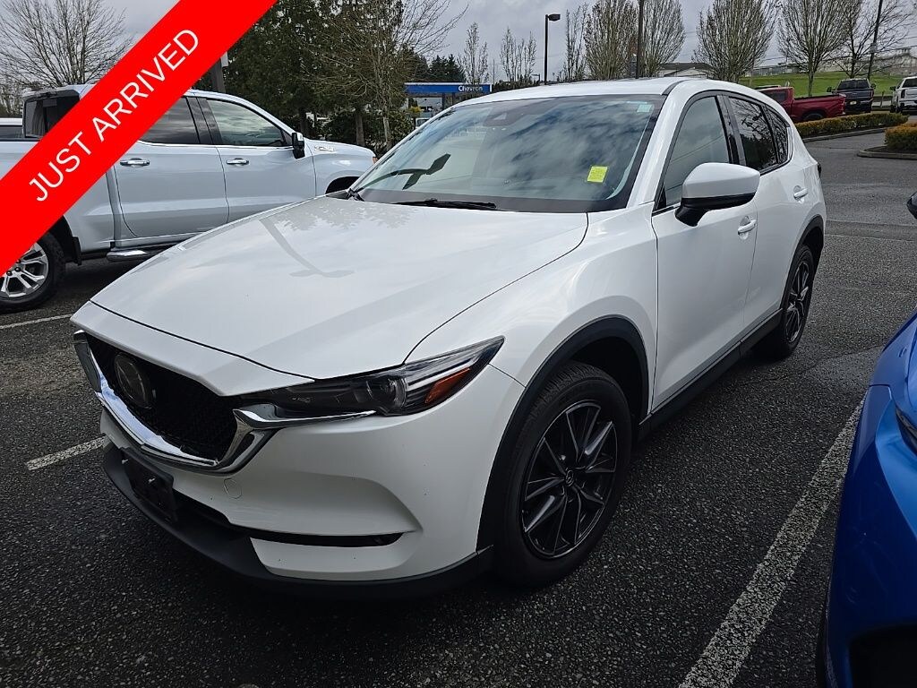 Used 2018 Mazda CX-5 Grand Touring SUV