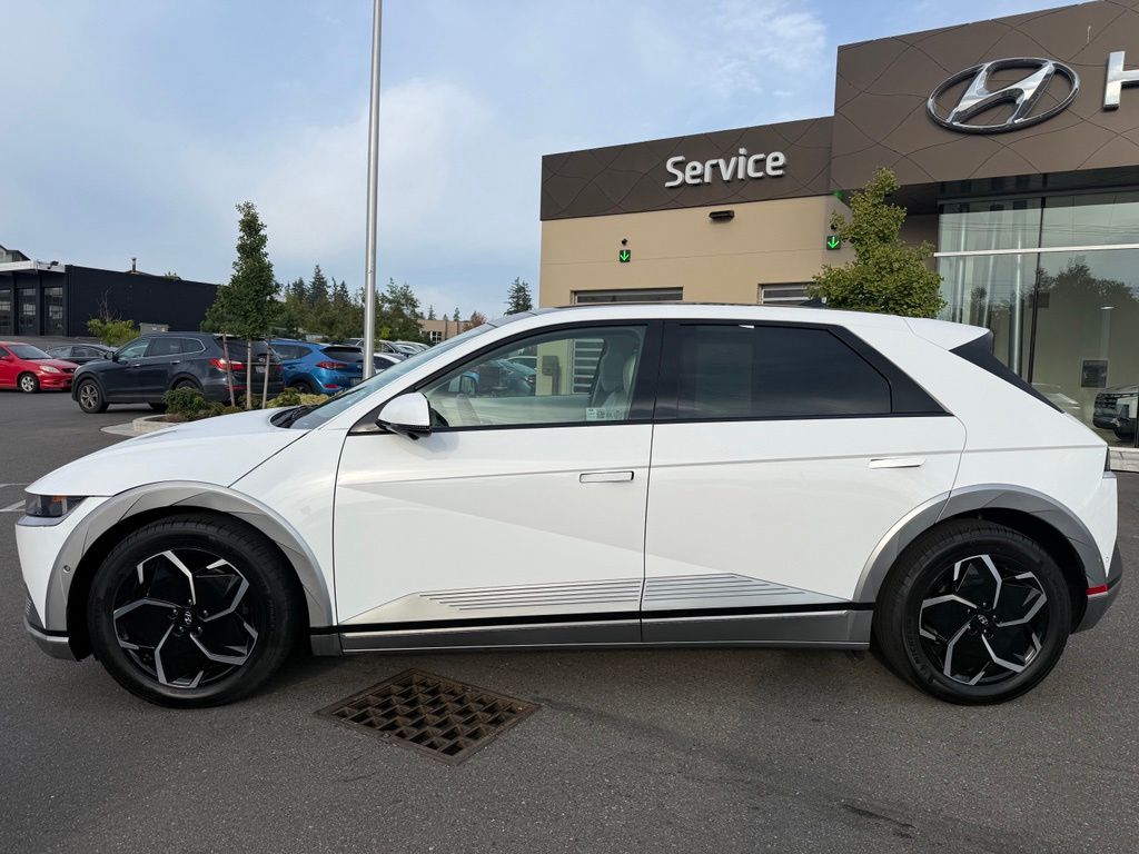 Certified 2024 Hyundai IONIQ 5 Limited with VIN KM8KR4DE5RU303210 for sale in Everett, WA