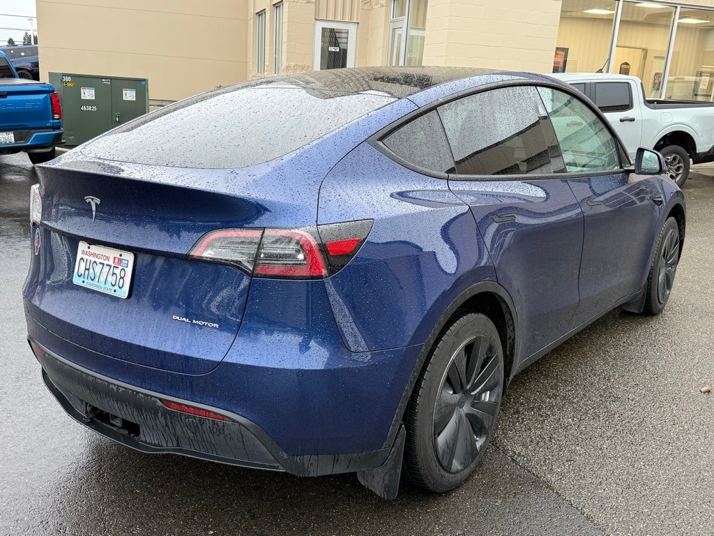Used 2023 Tesla Model Y Long Range SUV