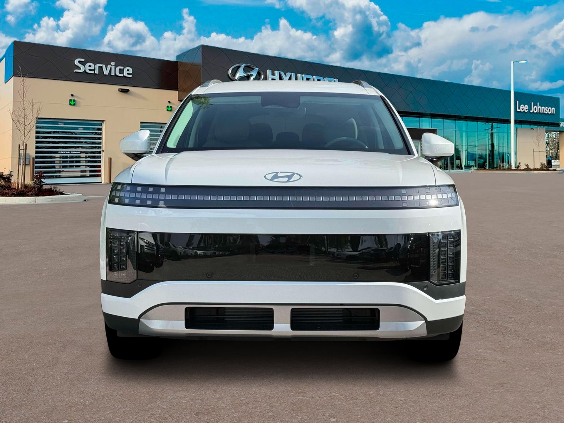 2026 Hyundai IONIQ 9 SE - Photo 12