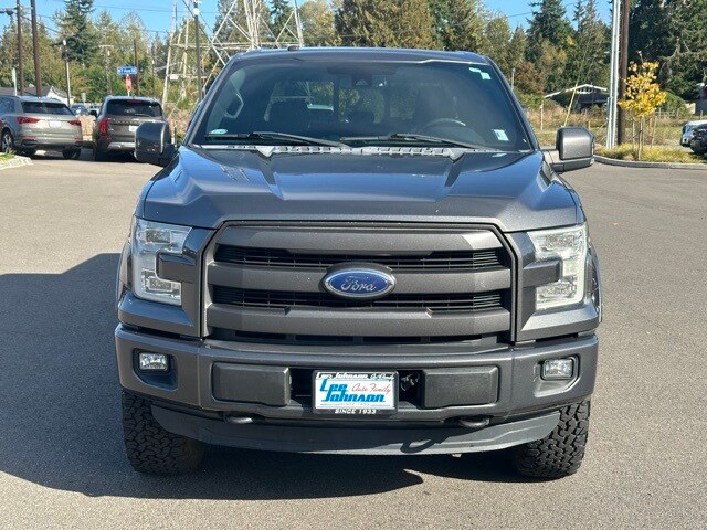 2016 Ford F-150 Lariat photo 2