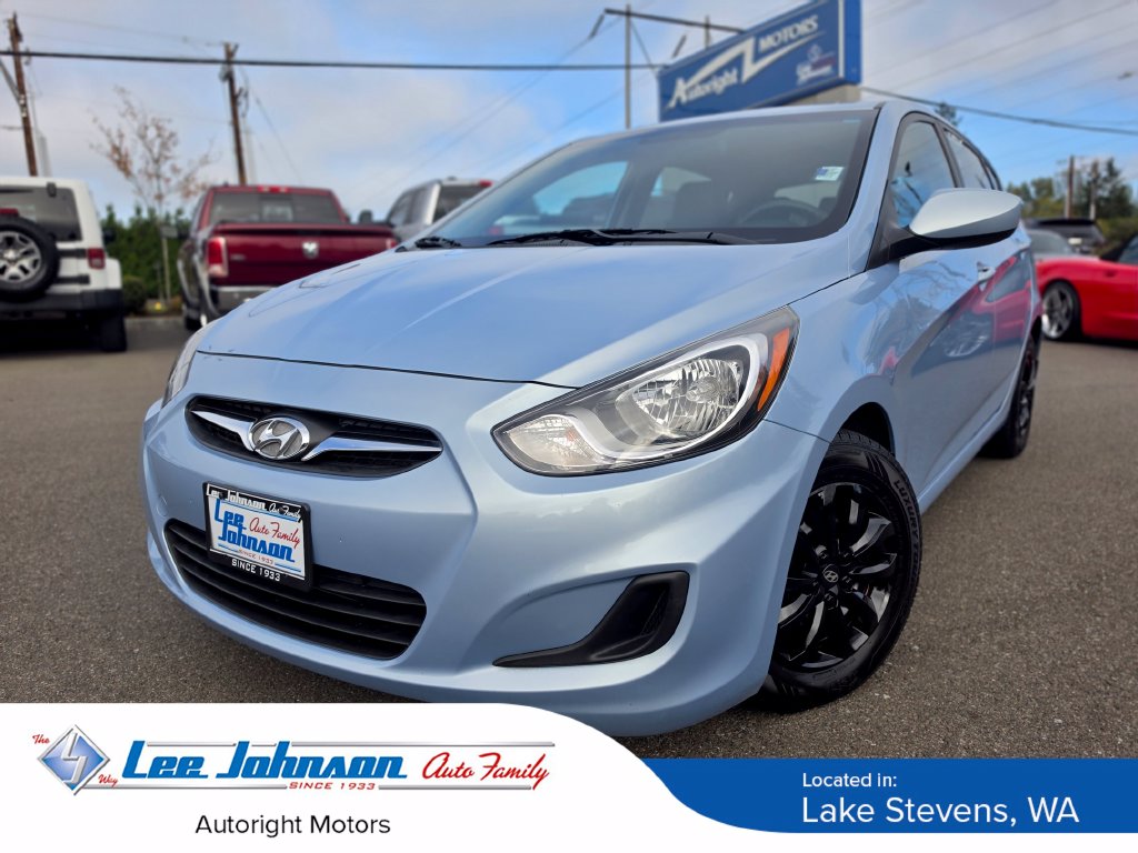 2013 Hyundai Accent