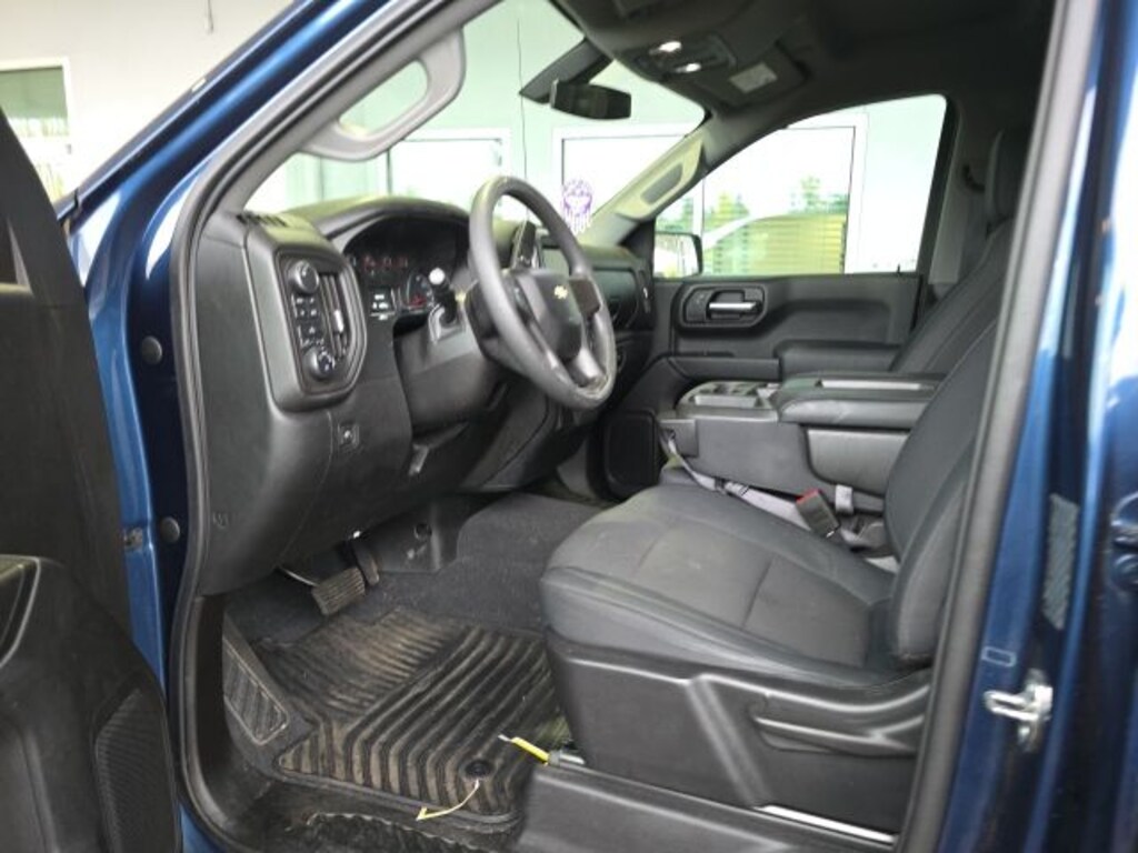 Used 2019 Chevrolet Silverado 1500 Custom Truck