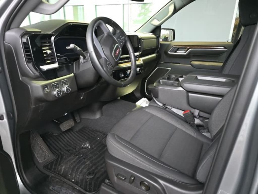 Used 2024 GMC Sierra 1500 Elevation Truck