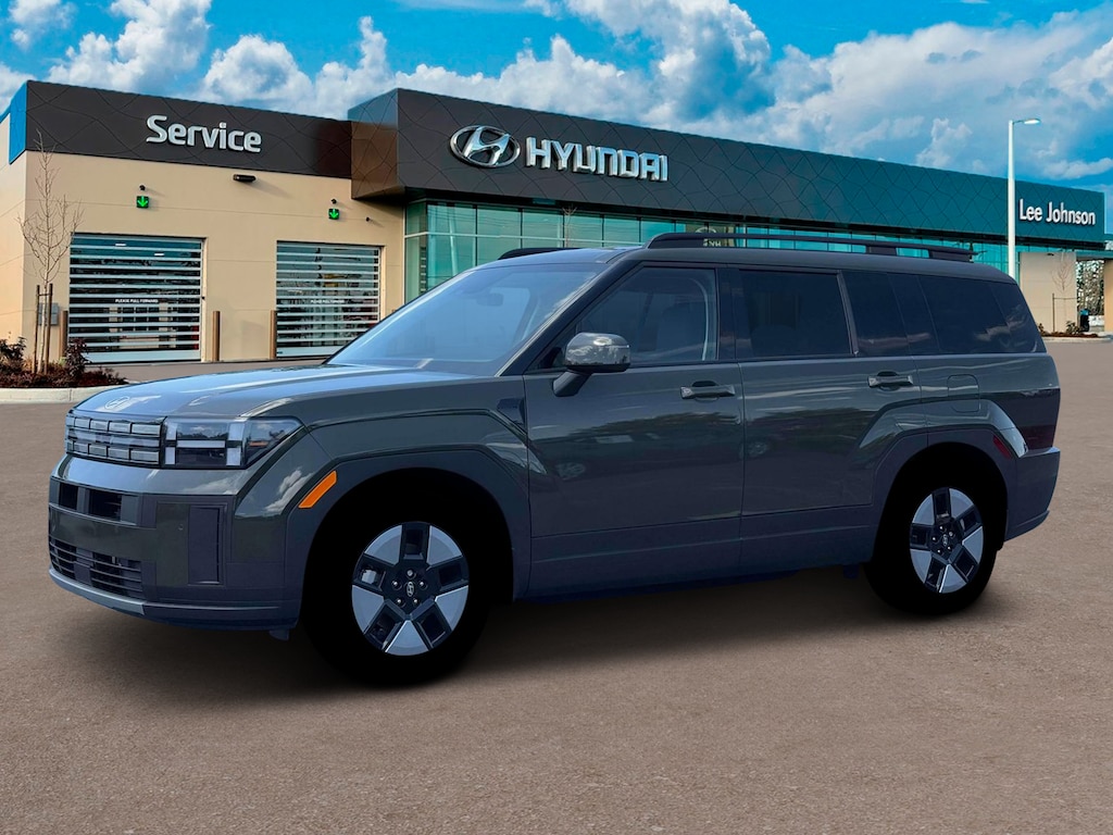 New 2026 Hyundai Santa Fe Hybrid SEL SUV