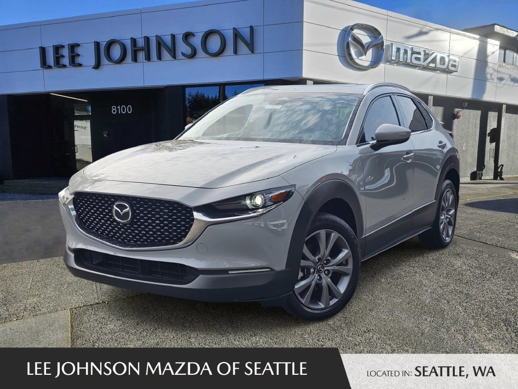  Mazda CX-30