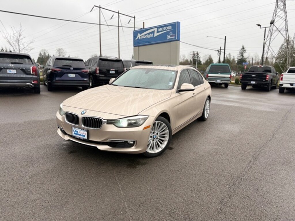 Used 2013 BMW 328i 328i Sedan
