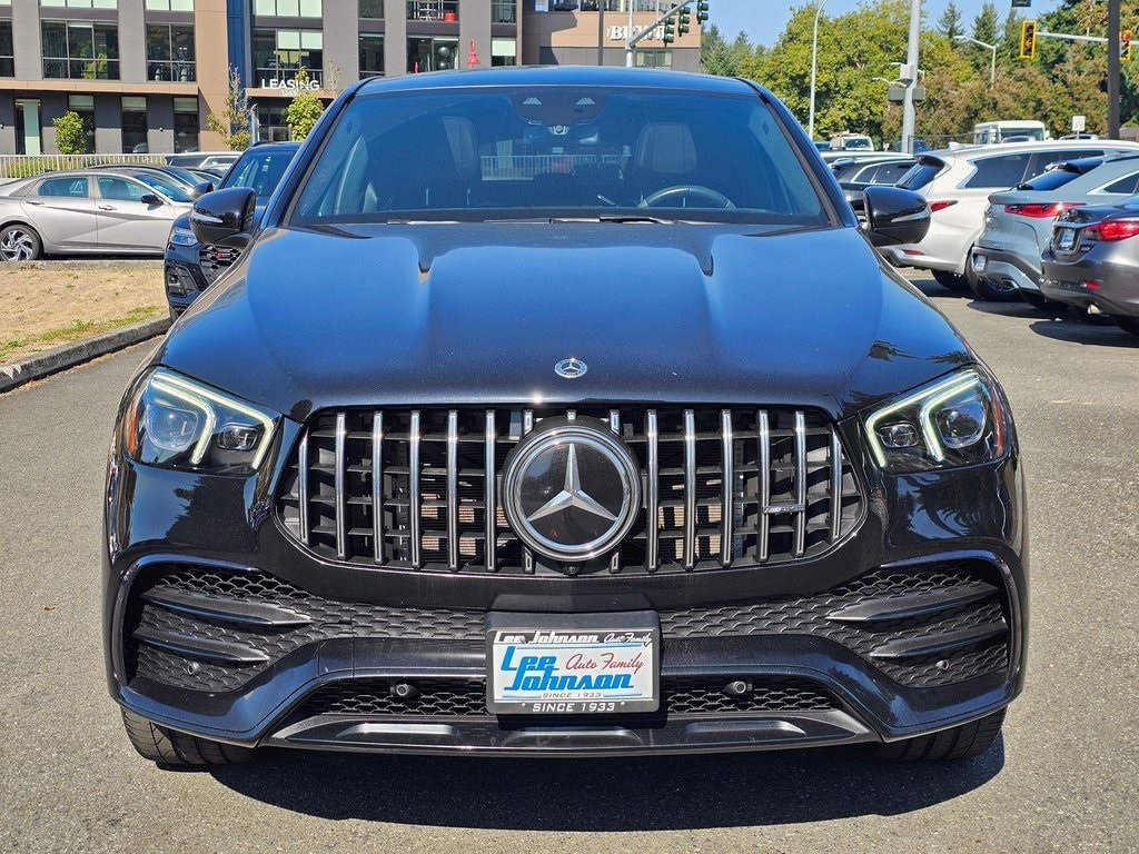 Used 2021 Mercedes-Benz GLE GLE 53 AMG® Coupe