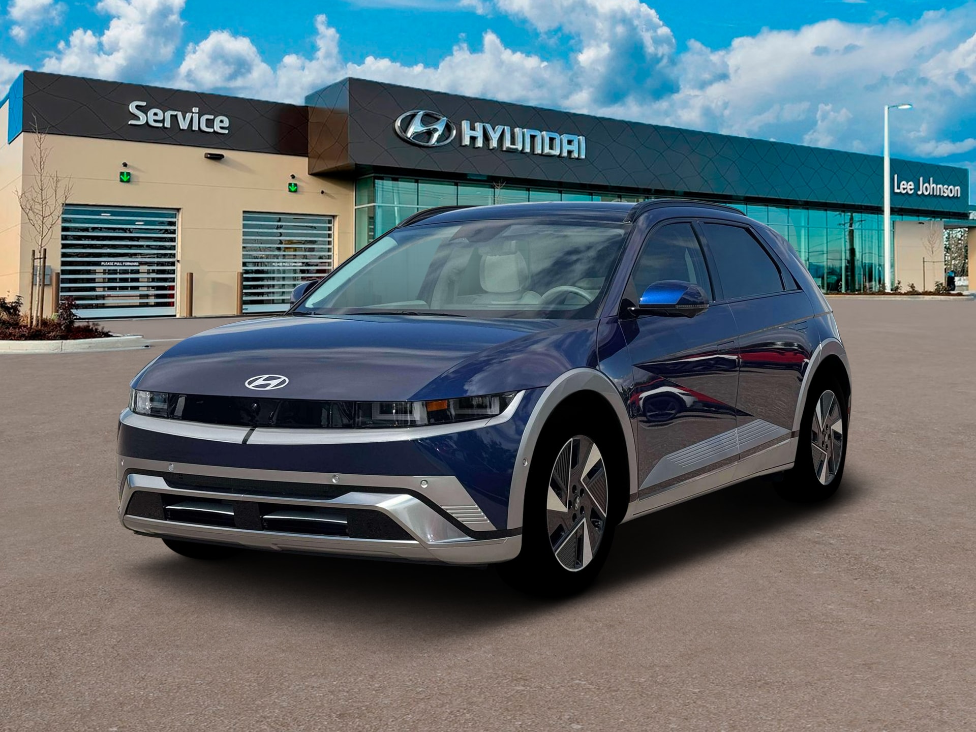 2026 Hyundai IONIQ 5 Limited's photo