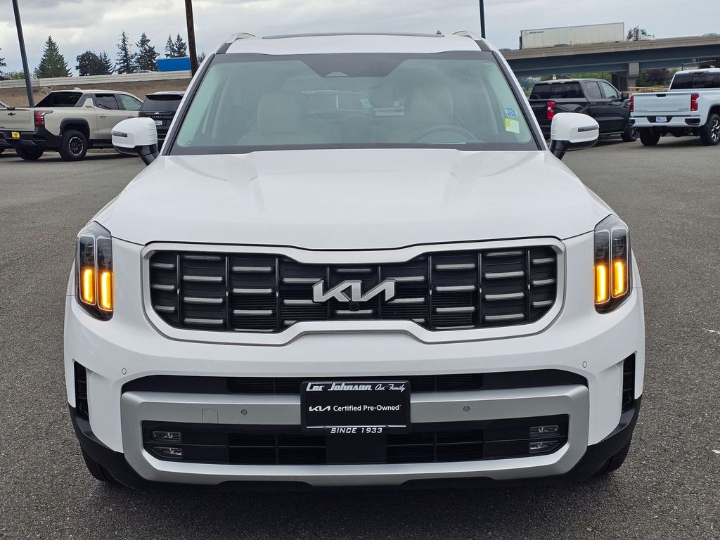 Used 2024 Kia Telluride SX-Prestige SUV