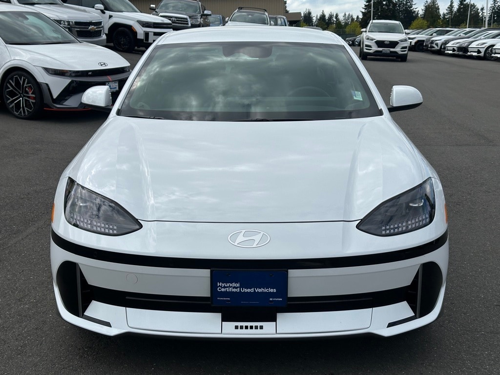Certified 2024 Hyundai IONIQ 6 SE with VIN KMHM14ABXRA072753 for sale in Everett, WA