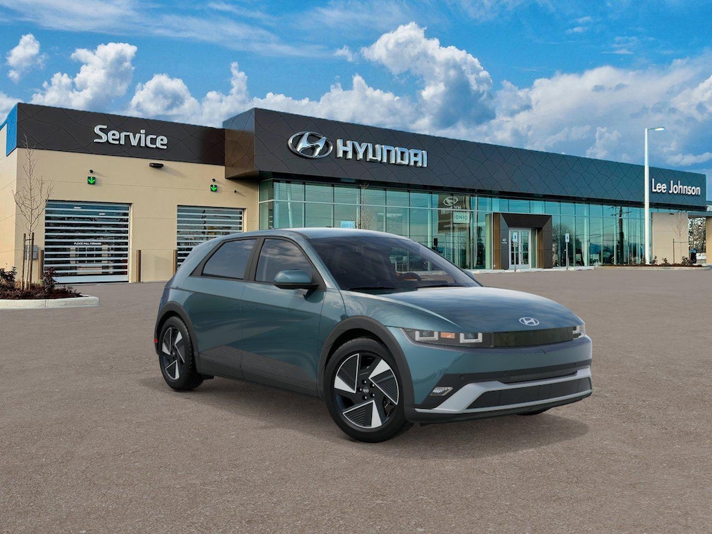 New 2026 Hyundai IONIQ 5 SE SUV