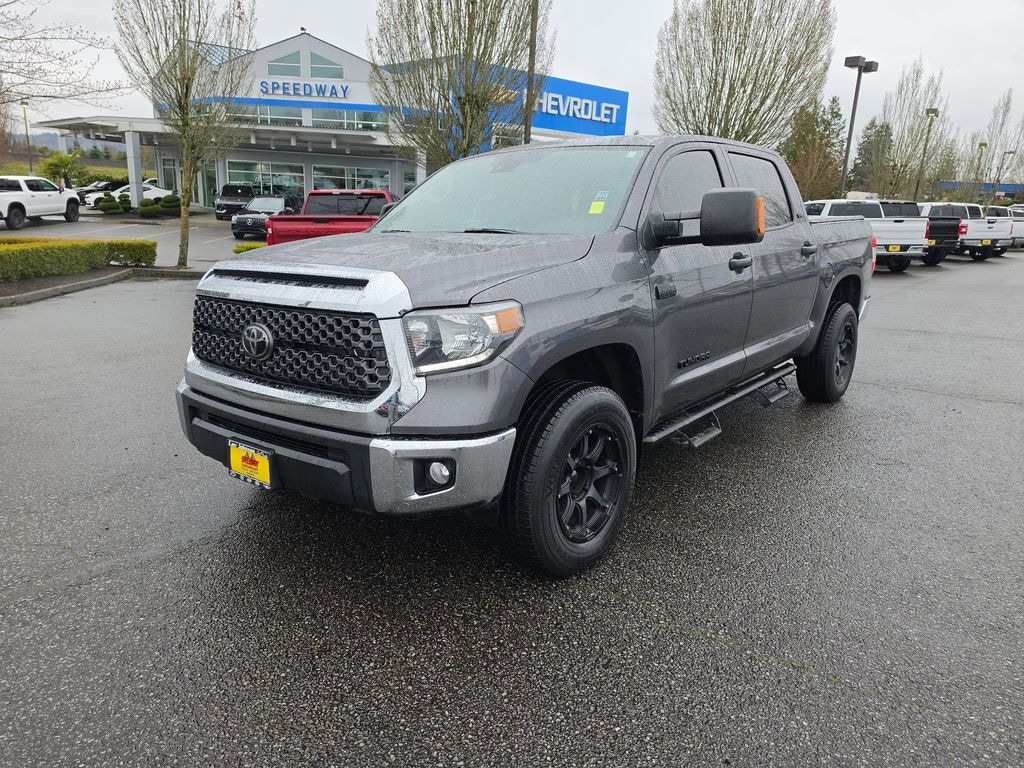 Used 2021 Toyota Tundra SR5 Truck
