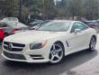 Used 2016 Mercedes-Benz SL-Class SL 400 Roadster Convertible