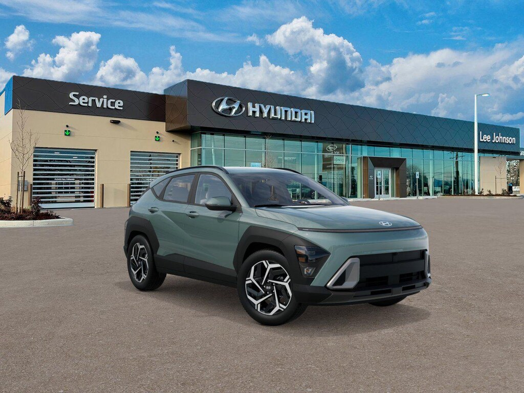New 2026 Hyundai Kona Limited AWD SUV