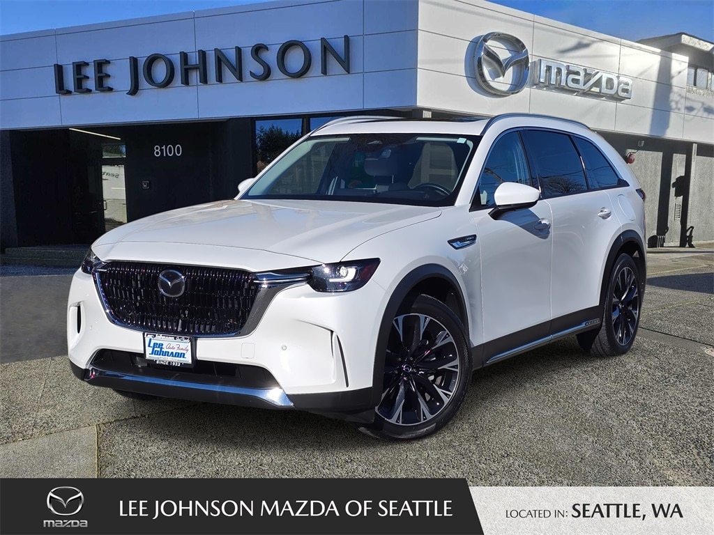 Used 2024 Mazda CX-90 Phev Premium SUV