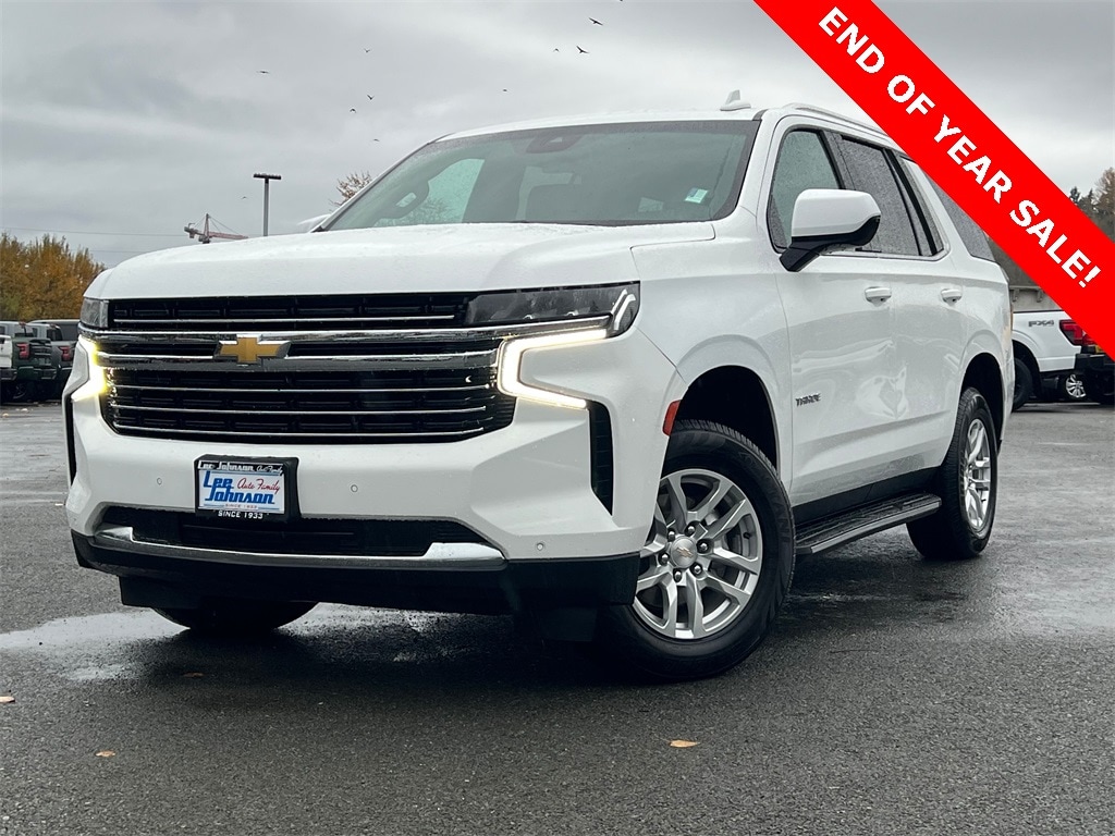 Used 2023 Chevrolet Tahoe LT SUV