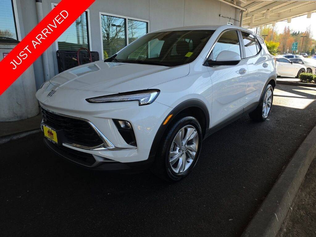 Used 2024 Buick Encore GX Preferred SUV