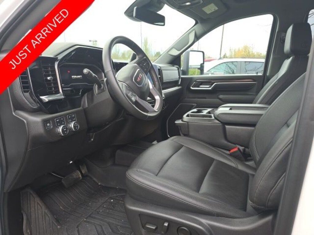 Used 2025 GMC Sierra 3500HD SLT Truck