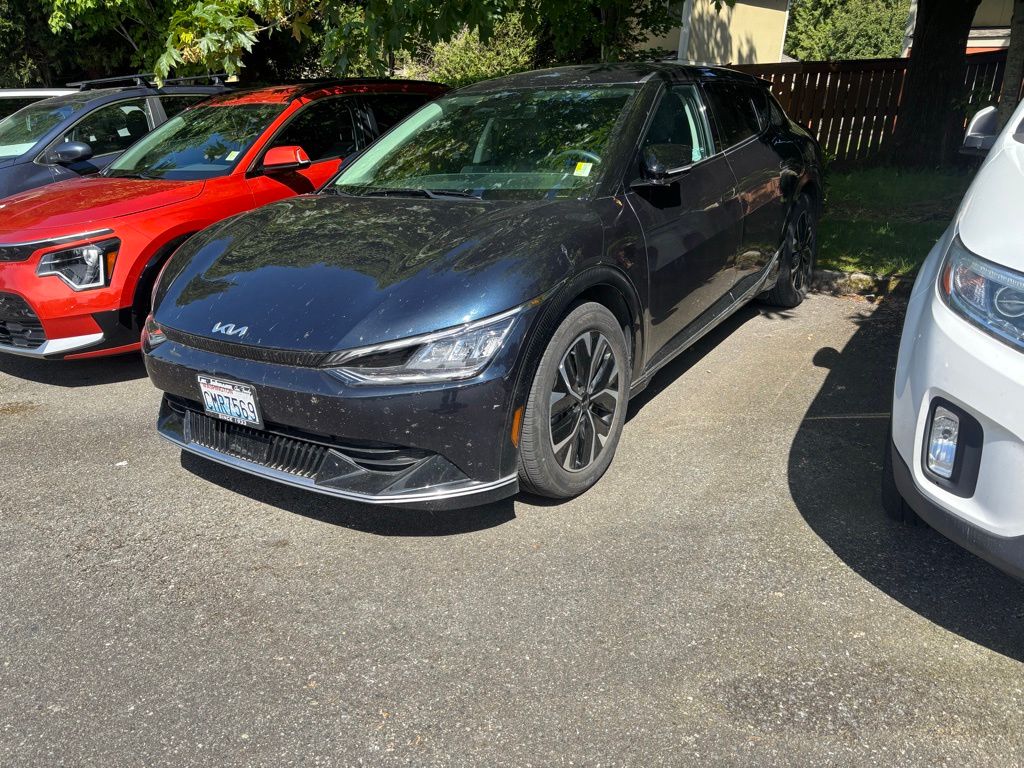 2024 Kia EV6 Wind AWD's photo