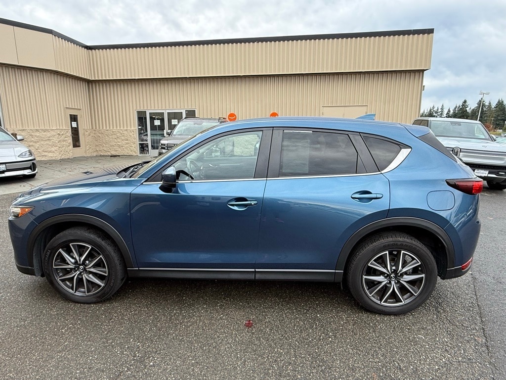 Used 2018 Mazda Mazda CX-5 Touring SUV