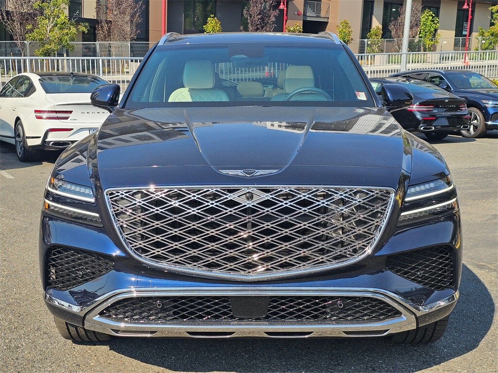 2025 Genesis GV80 3.5T Prestige AWD photo 2