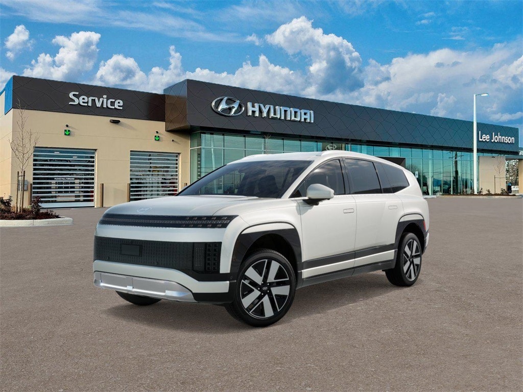 2026 Hyundai IONIQ 9 SEL's photo