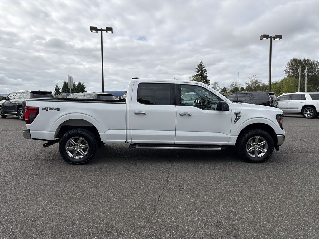 Used 2024 Ford F-150 XLT Truck