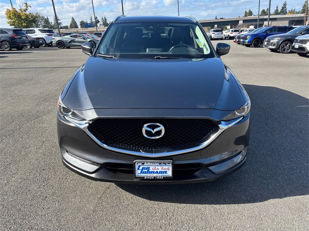 2017 Mazda CX-5 Touring photo 2