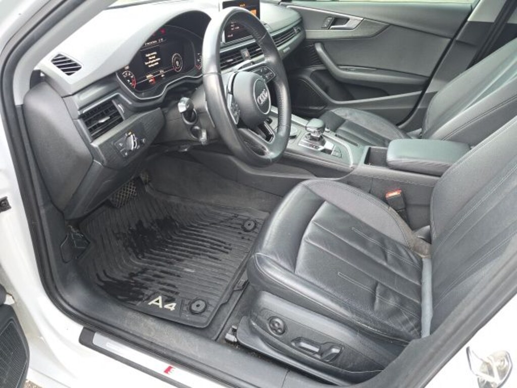 Used 2017 Audi A4 2.0T Premium Plus Sedan
